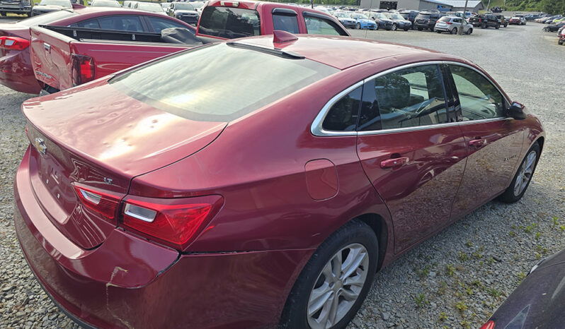 CHEVROLET MALIBU LT full