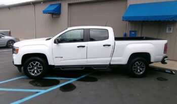 GMC CANYON AT4 CREW CAB full