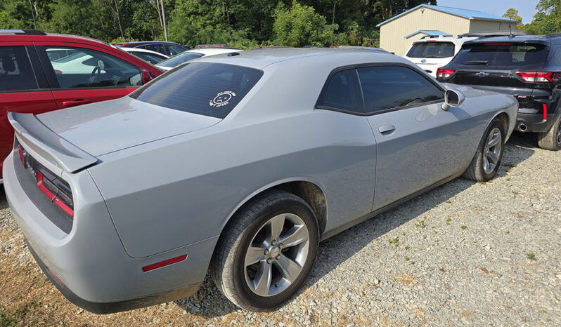 DODGE CHALLENGER SXT full