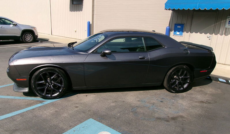 DODGE CHALLENGER GT full