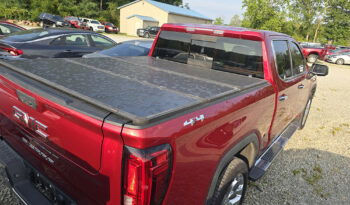 GMC SIERRA 1500 SLT CREW CAB full