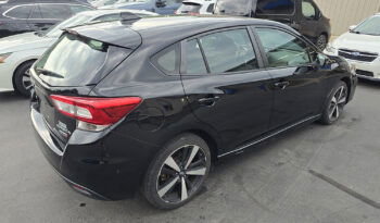 SUBARU IMPREZA SPORT full