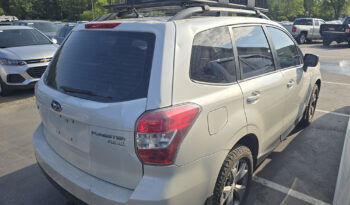 SUBARU FORESTER full