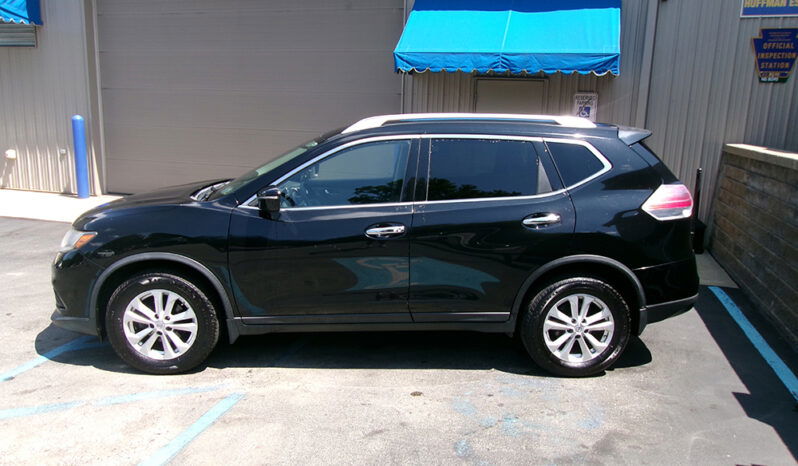 NISSAN ROGUE SL full