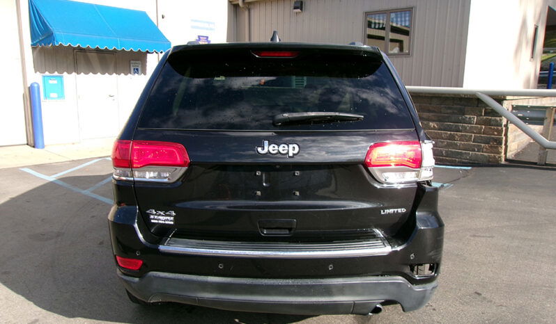 JEEP GRAND CHEROKEE LIMITED full