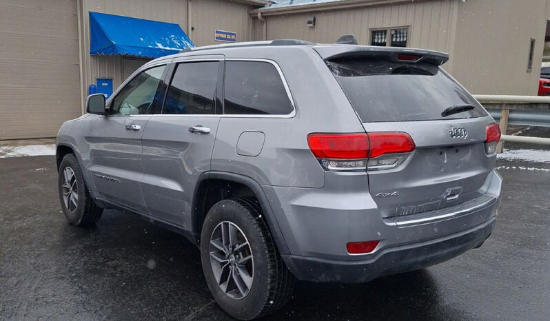 JEEP GRAND CHEROKEE LIMITED full