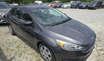 FORD FOCUS S full