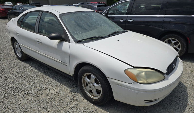 FORD TAURUS SES full