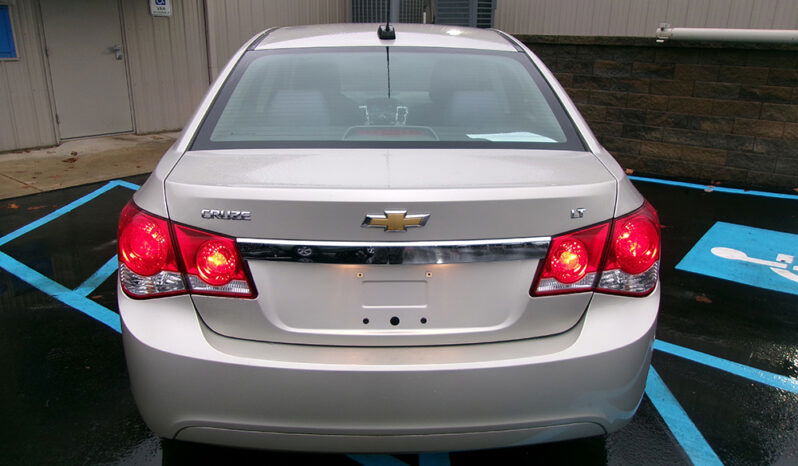 CHEVROLET CRUZE LIMITED LT full