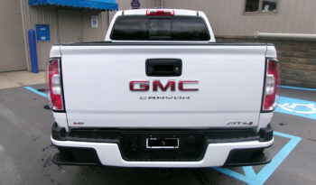 GMC CANYON AT4 CREW CAB full