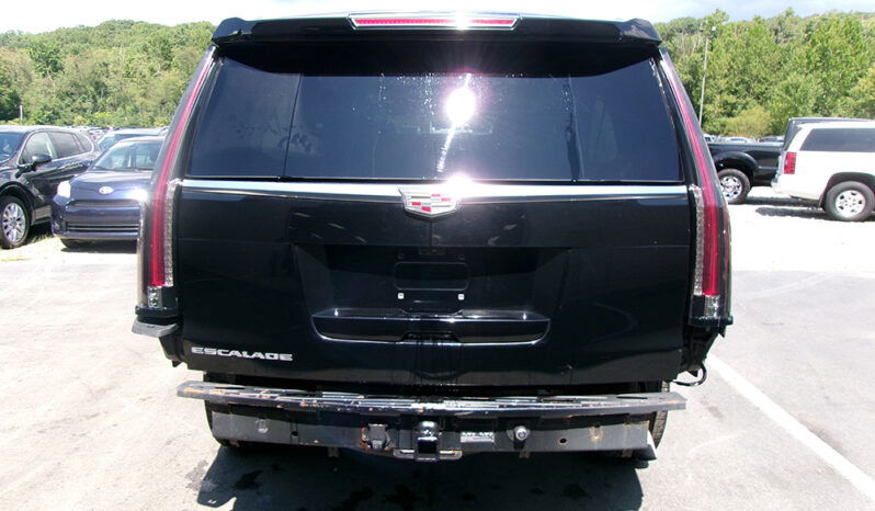 CADILLAC ESCALADE ESV LUXURY full