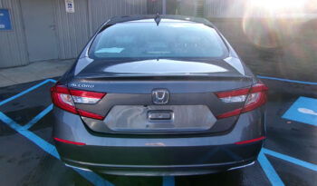 HONDA ACCORD EX-L full