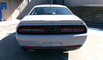 DODGE CHALLENGER SXT full