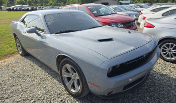 DODGE CHALLENGER SXT full