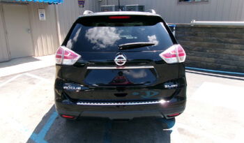 NISSAN ROGUE SL full