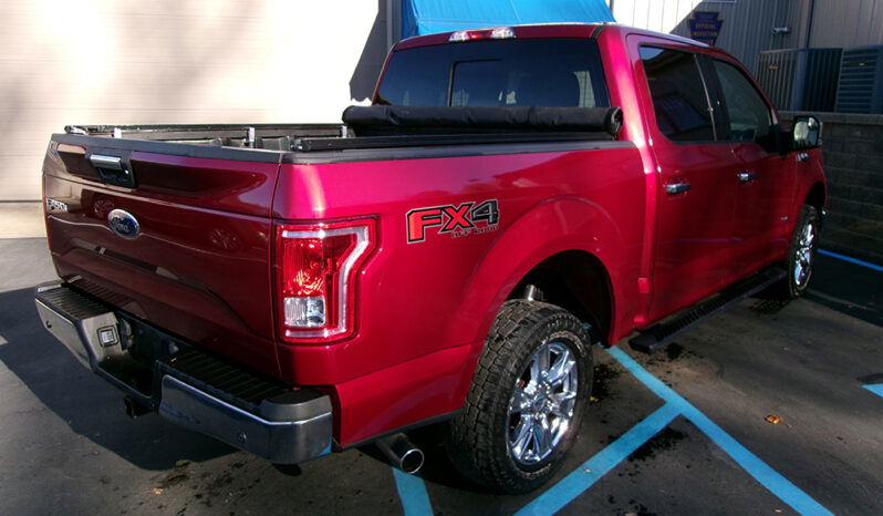 FORD F-150 LARIAT SUPER CREW CAB full