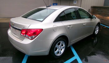 CHEVROLET CRUZE LIMITED LT full