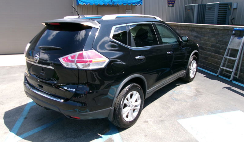 NISSAN ROGUE SL full