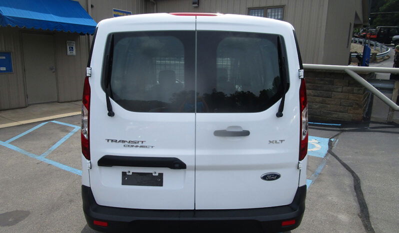 FORD TRANSIT CONNECT XLT full