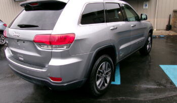 JEEP GRAND CHEROKEE LIMITED full