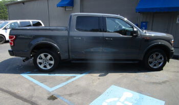 FORD F-150 XLT SUPER CREW CAB full