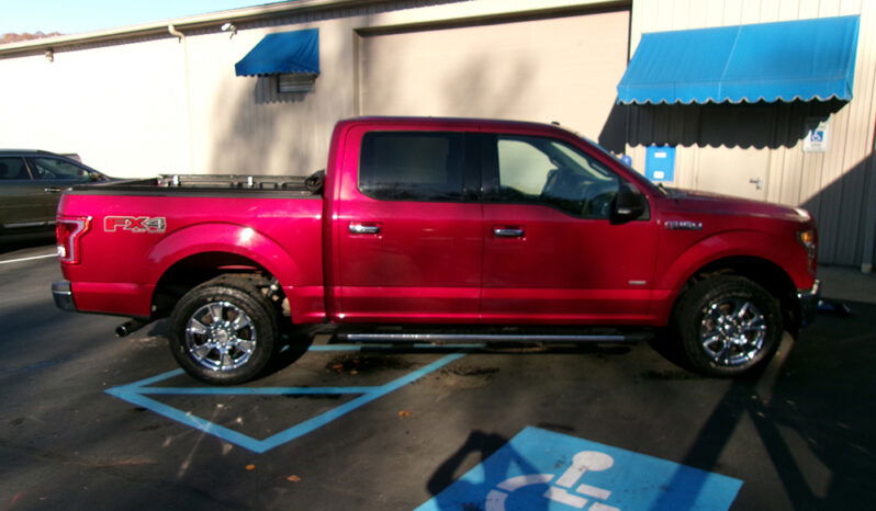 FORD F-150 LARIAT SUPER CREW CAB full