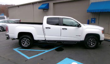 GMC CANYON AT4 CREW CAB full