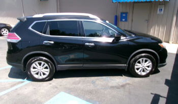 NISSAN ROGUE SL full