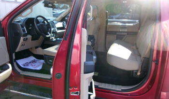 FORD F-150 LARIAT SUPER CREW CAB full