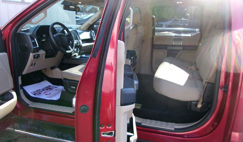 FORD F-150 LARIAT SUPER CREW CAB full