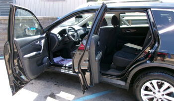 NISSAN ROGUE SL full