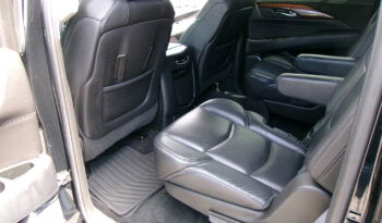 CADILLAC ESCALADE ESV LUXURY full