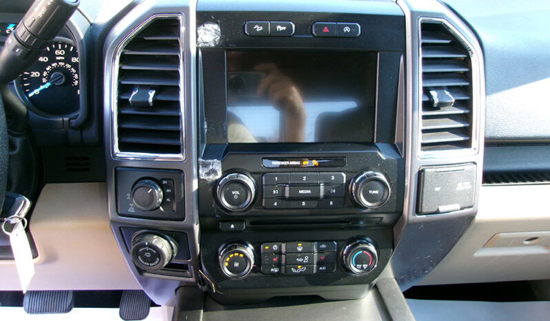 FORD F-150 LARIAT SUPER CREW CAB full