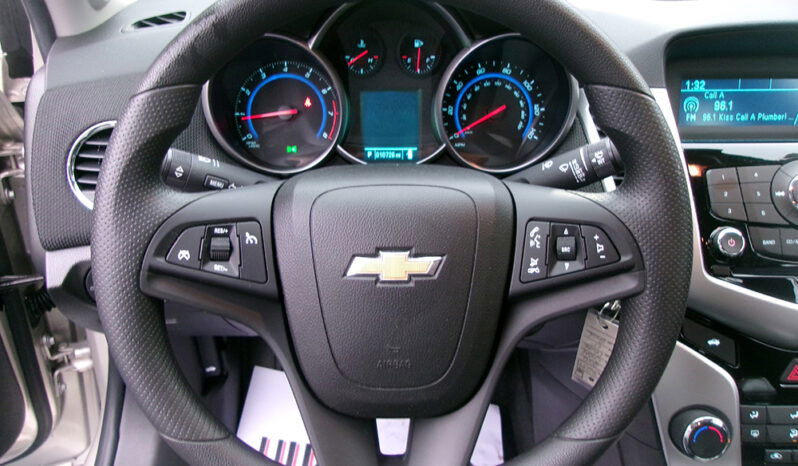 CHEVROLET CRUZE LIMITED LT full