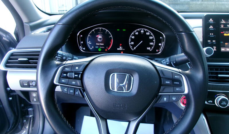 HONDA ACCORD EX-L full