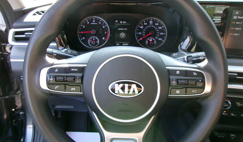 KIA K5 LXS full