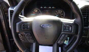 FORD F-150 XLT SUPER CREW CAB full