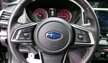 SUBARU IMPREZA SPORT full