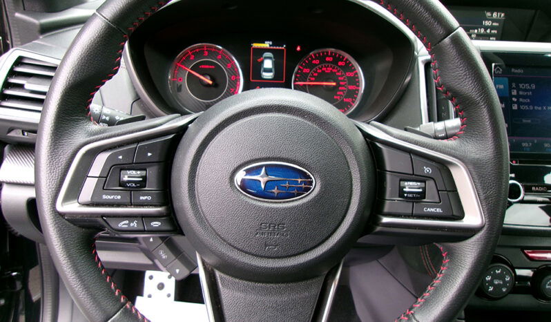 SUBARU IMPREZA SPORT full