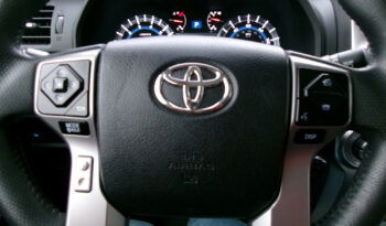 TOYOTA 4RUNNER SR5 full