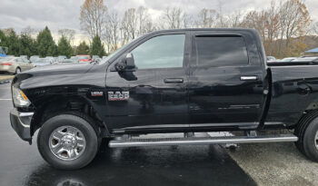 RAM 2500 TRADESMAN CREWCAB full