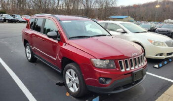 JEEP COMPASS LATITUDE full