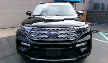 FORD EXPLORER LIMITED full