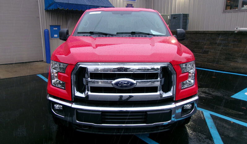 FORD F-150 XLT SUPER CREW CAB full