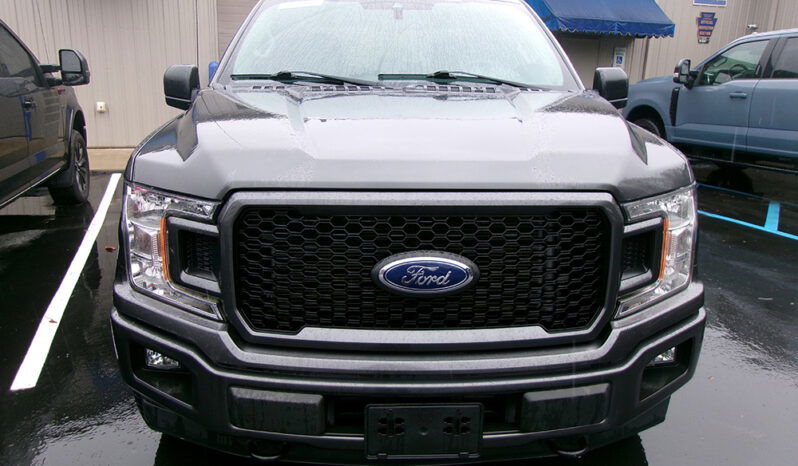 FORD F-150 XL STX SUPER CREW CAB full