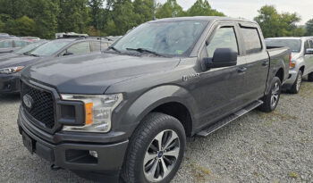 FORD F-150 XL STX SUPER CREW CAB full