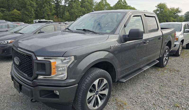 FORD F-150 XL STX SUPER CREW CAB full