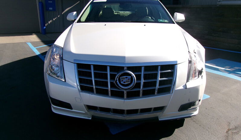 CADILLAC CTS LUXURY full