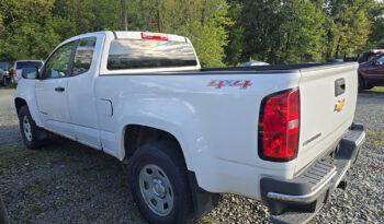 CHEVROLET COLORADO W/T EX CAB full