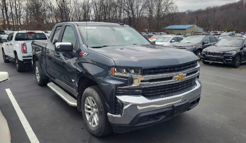 CHEVROLET SILVERADO 1500 LT EX CAB full